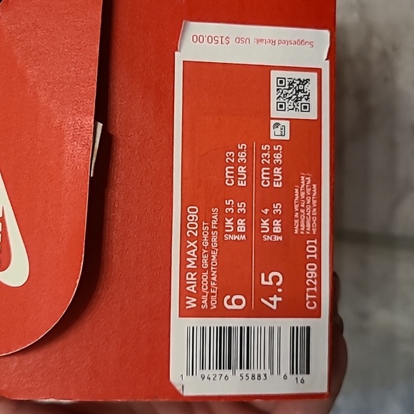 Nike Air Max 2090 - Picture 3 of 4